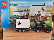 Lego citytransporter pferde gebraucht kaufen  Überruhr