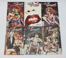 Vamps #1-6 VF/NM série completa - Brian Bolland - conjunto Vertigo DC meninas vampiras comprar usado  Enviando para Brazil
