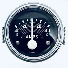 Vdo amps gauge gebraucht kaufen  Wennigsen