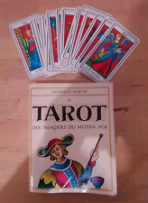 Tarot imagiers moyen d'occasion  Claye-Souilly