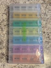 Weekly pill box for sale  Hayward