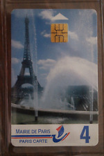 Paris carte stationnement d'occasion  Tourcoing