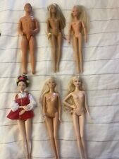 Barbie dolls bundled for sale  San Diego