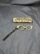 Vintage lorgnette folding for sale  Canal Winchester