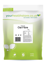 yourhealthstore® Premium Oat Fibre 500g (1.1lb), Extra Light and Fluffy, , used for sale  Shipping to South Africa