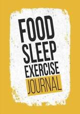 Food sleep exercise for sale  Montgomery