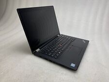 Notebook Lenovo ThinkPad P40 Yoga 14" Core i7-6500U @ 2.5GHz 8GB RAM SEM HDD/OS comprar usado  Enviando para Brazil