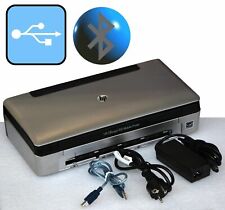 Used, SMALL MOBILE PRINTER HP OFFICEJET 100 USB BLUETOOTH F. WINDOWS XP 7 8 10 11 for sale  Shipping to South Africa