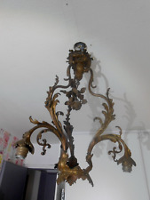 Ancien lustre chandelier d'occasion  Nice-