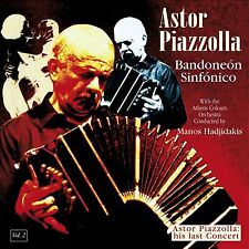 Astor piazzolla bandoneon for sale  STOCKPORT