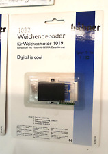 Hübner 1032 weichendecoder gebraucht kaufen  Holzlar