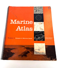 Marine atlas vol.1 for sale  Belgrade