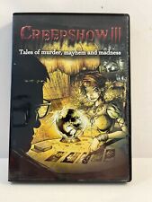 Creepshow tales murder for sale  Charlotte