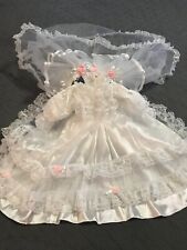 Doll clothes wedding for sale  Peoria