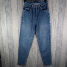 Sassoon Jeans Womens W28 L31 Denim Blue Vintage High Waisted for sale  Shipping to South Africa