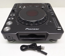 Reproductor tocadiscos digital Pioneer CDJ-1000MK3 mazo de disco compacto segunda mano  Embacar hacia Argentina