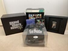 RARO* Grand Theft Auto V Five GTA5 Collectors Edition Xbox360 ✔, usado comprar usado  Enviando para Brazil