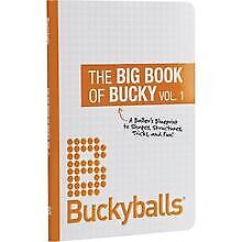 Buckyballs big book d'occasion  Expédié en France
