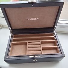 pandora large jewellery box for sale  YORK