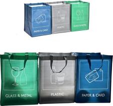 stackable recycling bins for sale  Ireland