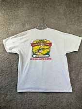 Used, VINTAGE 1997 Hirobo RC Helicopters Shirt Mens 2XL Gray F3C Wold Champion Cup for sale  Shipping to South Africa