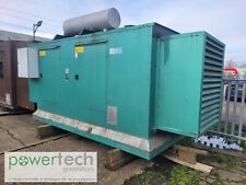 Used cummins 280kva for sale  ROCHESTER