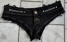 sexy jeans hotpants gebraucht kaufen  Hamm