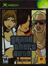 Grand Theft Auto: The Trilogy - Jogo Xbox original comprar usado  Enviando para Brazil