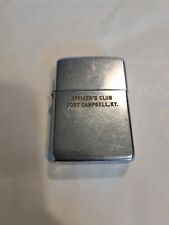 Zippo 1950. officer d'occasion  Neuilly-en-Thelle