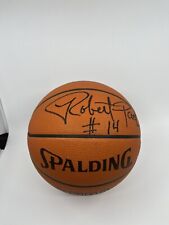 NUGGETS OFICIALES DE LA NBA JUEGO BALL SPALDING Cuero Genuino David Stern Era Años 2000 segunda mano  Embacar hacia Argentina