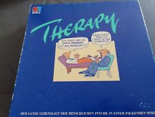 Therapy brettspiel 1993 gebraucht kaufen  Ochsenfurt