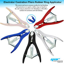 Professional elastrator ring for sale  MANCHESTER
