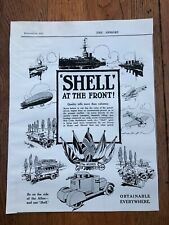 Ww1 advert shell for sale  SALISBURY