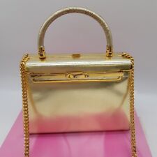 Asprey gold clutch for sale  SOUTHEND-ON-SEA