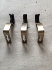 Curtain pole brackets for sale  PAISLEY