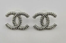 cc logo earrings for sale  HALIFAX