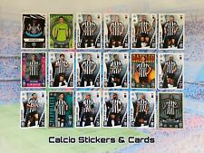 Topps match attax for sale  SHEFFIELD