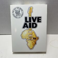 Live aid 1985 for sale  Lake Nebagamon