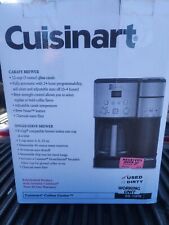 Cuisinart cup coffeemaker for sale  New Holland