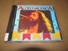 CD de música autografado assinado por Os Grandes Sucessos De Alceu Valenca, usado comprar usado  Enviando para Brazil