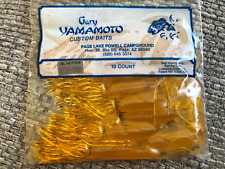 Gary yamamoto grub for sale  Shipping to Ireland