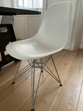 Chrome vitra eames for sale  NEWCASTLE UPON TYNE