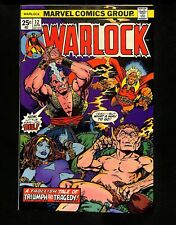Warlock marvel 1976 for sale  Montgomery