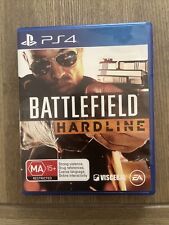 Usado, Disco perfeito Playstation 4 PS4 Battlefield Hardline frete grátis comprar usado  Enviando para Brazil