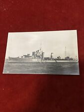 Postcard hms foxhound. for sale  PLYMOUTH
