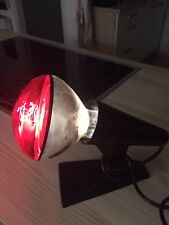 Alte ddr rotlichtlampe gebraucht kaufen  Hersbruck