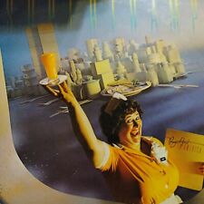 Breakfast In America por Supertramp (Gravação e LP original 1ª prensagem 1978 Muito bom estado comprar usado  Enviando para Brazil