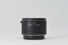 Kenko HDpro 2X DGX Teleplus | 2x Teleconverter - Canon EF for sale  Shipping to South Africa