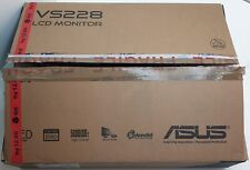 Asus vs228 21.5 for sale  WARRINGTON