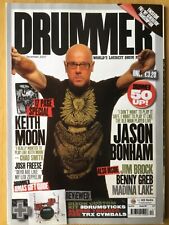 Drummer magazine december for sale  UK